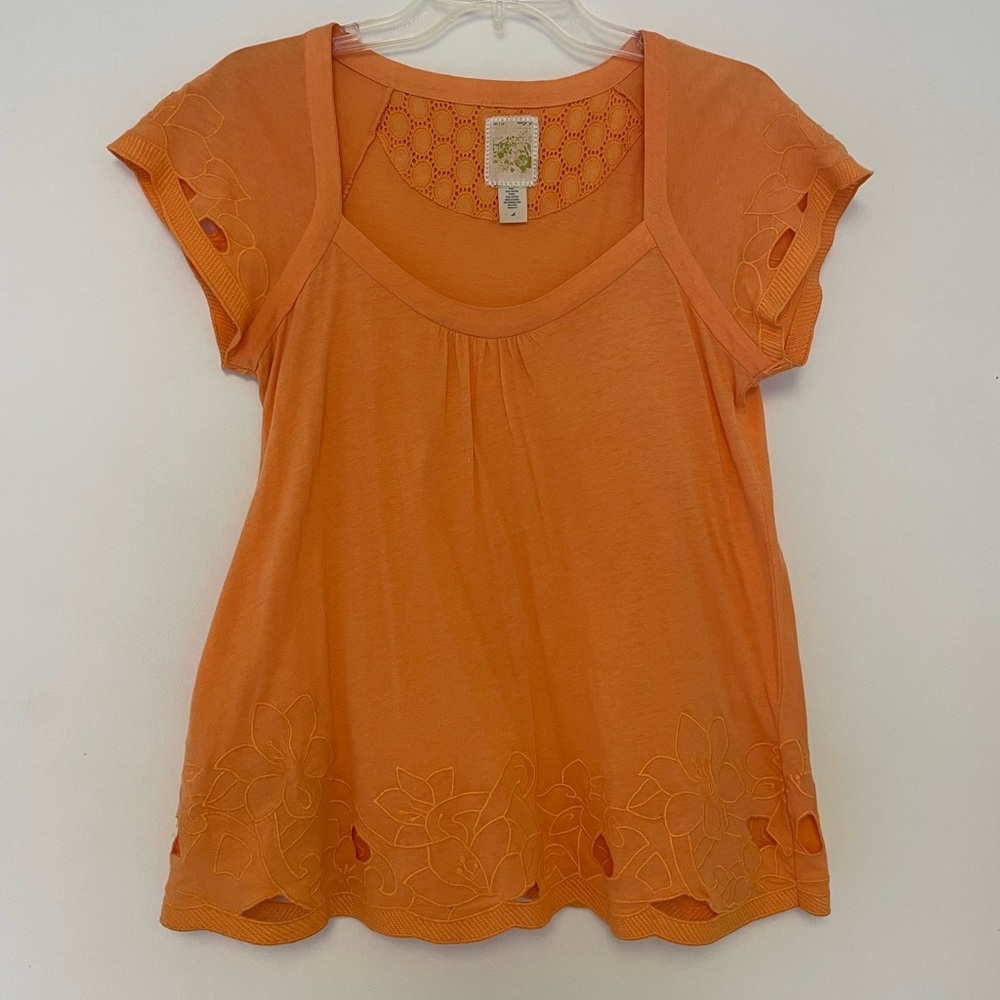 Anthropologie Blouse
